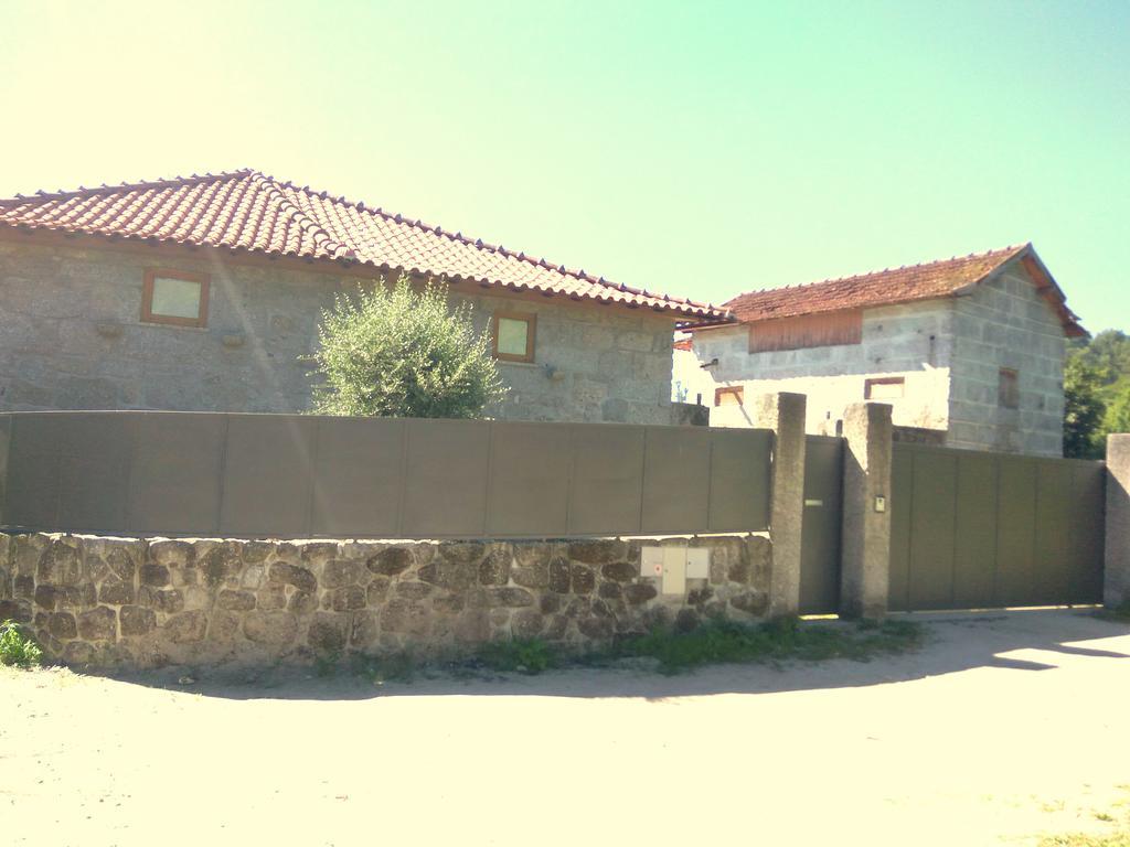 Casa Da Lagiela Rural Senses Hotel Fafe Luaran gambar