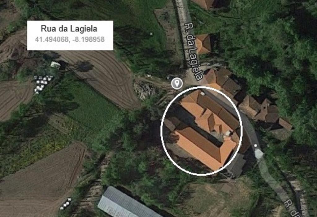 Casa Da Lagiela Rural Senses Hotel Fafe Luaran gambar